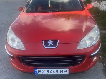 Авто Peugeot 407 2006 № 8782708