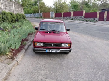 Авто ВАЗ 2105 1991 № 8782709