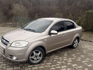 Авто Chevrolet Aveo 2008 № 8782712