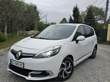 Авто Renault Grand Scenic 2012 № 8782714