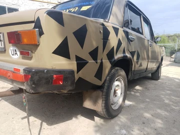 Авто ВАЗ 2101 1976 № 8782715