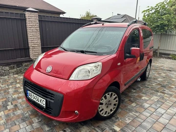 Авто Fiat Qubo 2010 № 8782716