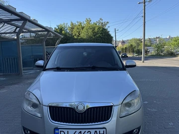 Авто Skoda Fabia 2008 № 8782719