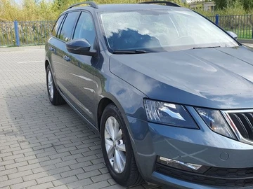 Авто Skoda Octavia 2018 № 8782721