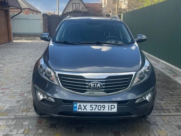 Авто KIA Sportage 2014 № 8782722