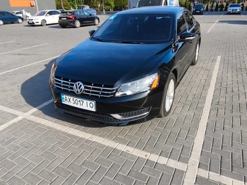 Авто Volkswagen Passat Sedan 2012 № 8782723