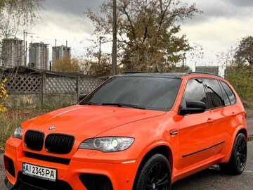 Авто BMW X5 M 2011 № 8782724
