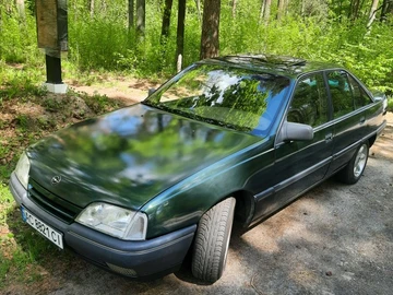 Авто Opel Omega 1989 № 8782725