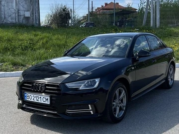 Авто Audi A4 2018 № 8782726