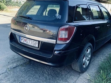 Авто Opel Astra 2007 № 8782727