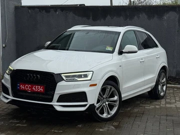 Авто Audi Q3 2015 № 8782728