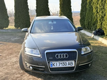 Авто Audi A6 2005 № 8782730