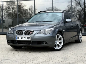 Авто BMW 5 Серия 2006 № 8782731