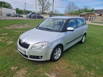 Авто Skoda Fabia 2009 № 8782732
