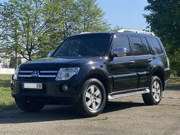 Авто Mitsubishi Pajero 2007 № 8782737