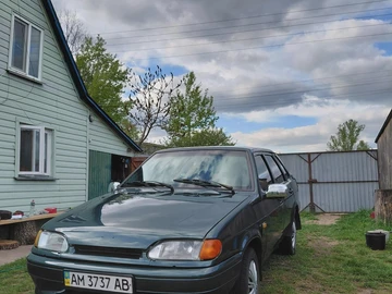 Авто ВАЗ 2115 2007 № 8782739