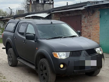 Авто Mitsubishi L 200 2008 № 8782742