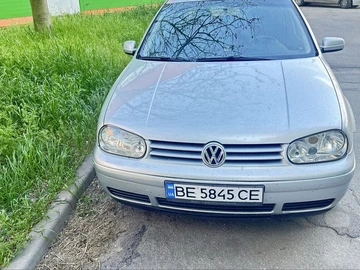 Авто Volkswagen Golf 2002 № 8782744
