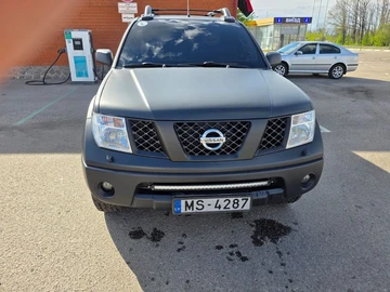 Авто Nissan Navara 2007 № 8782746