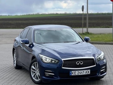 Авто Infiniti Q50 2016 № 8782747
