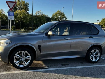 Авто BMW X5 2017 № 8782749