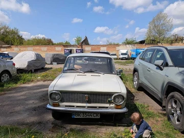 Авто ВАЗ 2101 1977 № 8782750