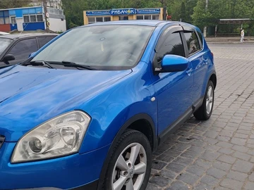 Авто Nissan Qashqai 2007 № 8782751