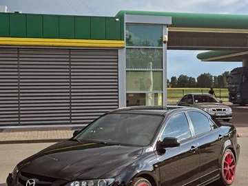 Авто Mazda 6 Mps 2008 № 8782753