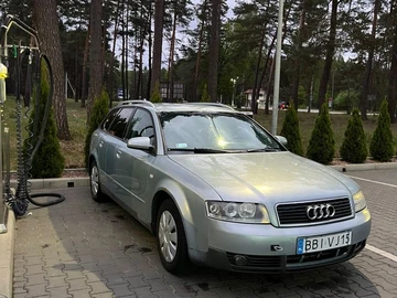Авто Audi A4 2003 № 8782756