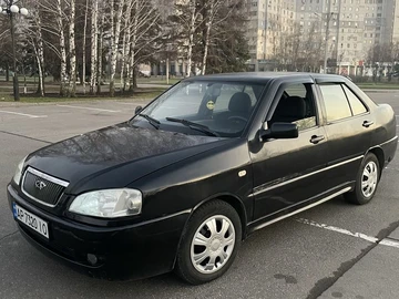 Авто Chery Amulet 2008 № 8782758