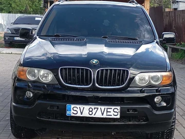 Авто BMW X5 2003 № 8782759