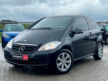Авто Mercedes A Серия 2010 № 8782761