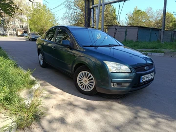 Авто Ford Focus 2005 № 8782792