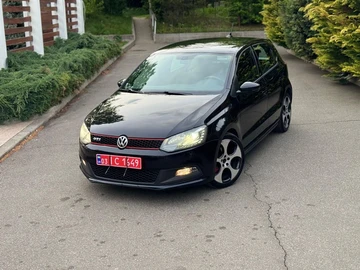 Авто Volkswagen Polo 2011 № 8782793