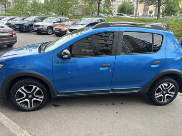 Авто Renault Sandero 2020 № 8782795