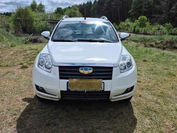 Авто Geely Emgrand 2014 № 8782801