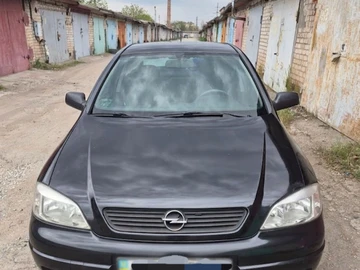 Авто Opel Astra 2006 № 8782804