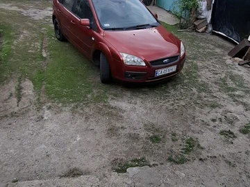 Авто Ford Focus 2007 № 8782805