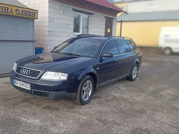 Авто Audi A6 2001 № 8782809