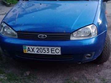 Авто ВАЗ 1117 Kalina 2008 № 8782810