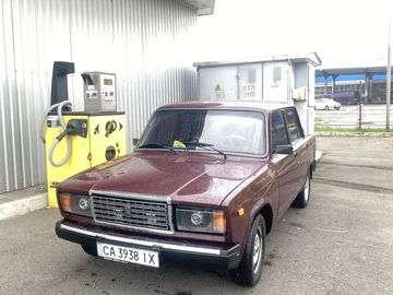 Авто ВАЗ 2107 2009 № 8782811