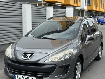 Авто Peugeot 308 2008 № 8782813