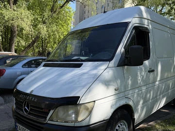 Авто Mercedes Sprinter 2005 № 8782815