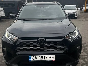 Авто Toyota Rav 4 2021 № 8782817