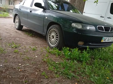 Авто Daewoo Nubira 1998 № 8782819