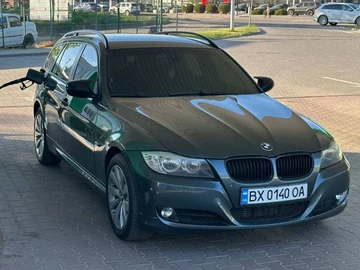 Авто BMW 3 Серия 2009 № 8782824