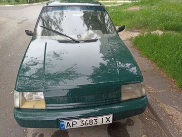 Авто ЗАЗ 1103 Slavuta 2006 № 8782825