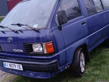 Авто Toyota Lite Ace 1990 № 8782827