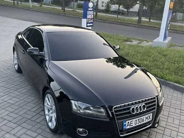 Авто Audi A5 2010 № 8782834