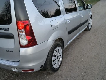 Авто Dacia Logan 2009 № 8782835